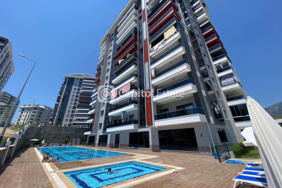 Picture of Home For Sale in Mahmutlar, Antalya, Turkey