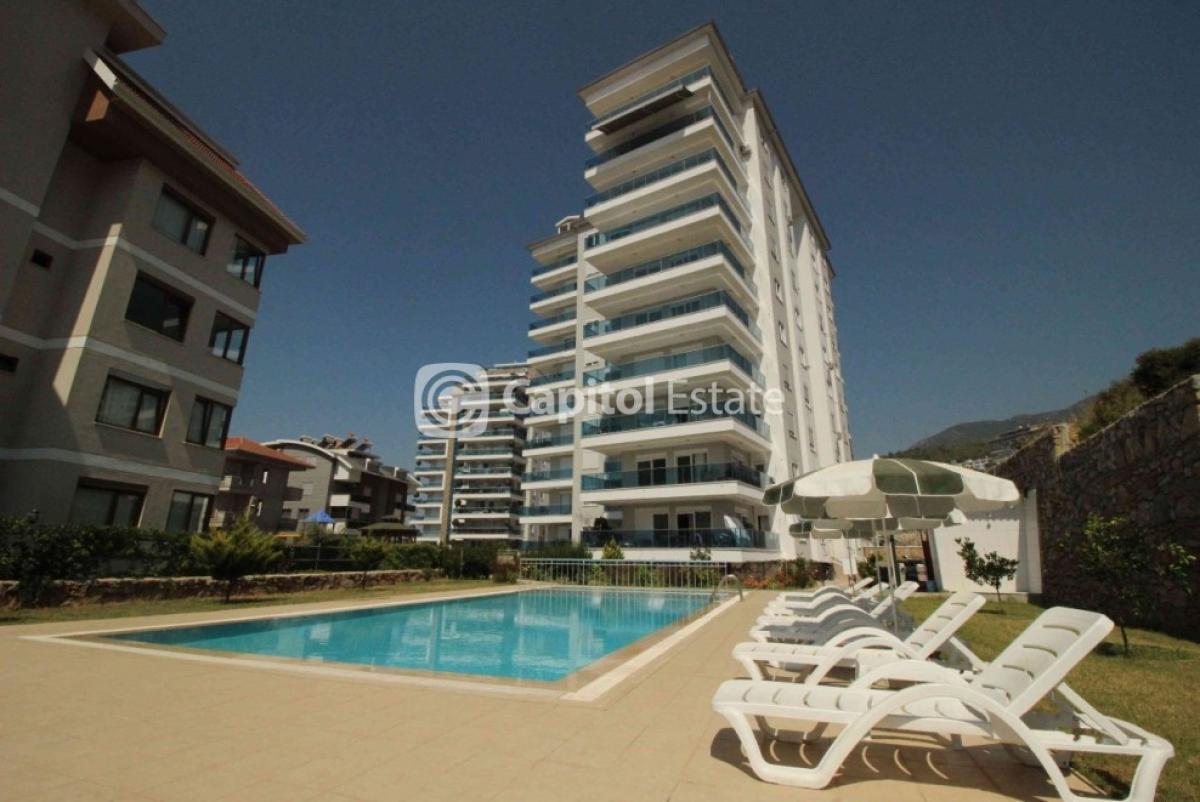 Picture of Apartment For Sale in Cikcilli, Antalya, Turkey