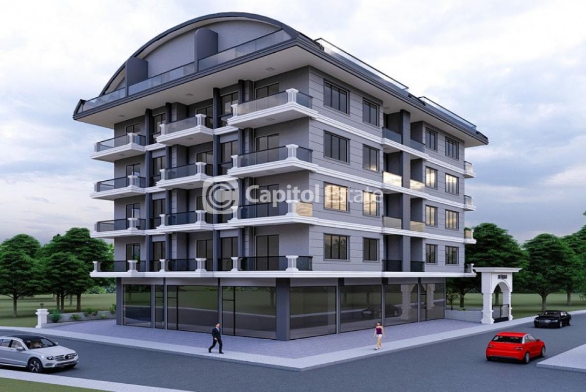 Picture of Home For Sale in Alanya, Antalya, Turkey