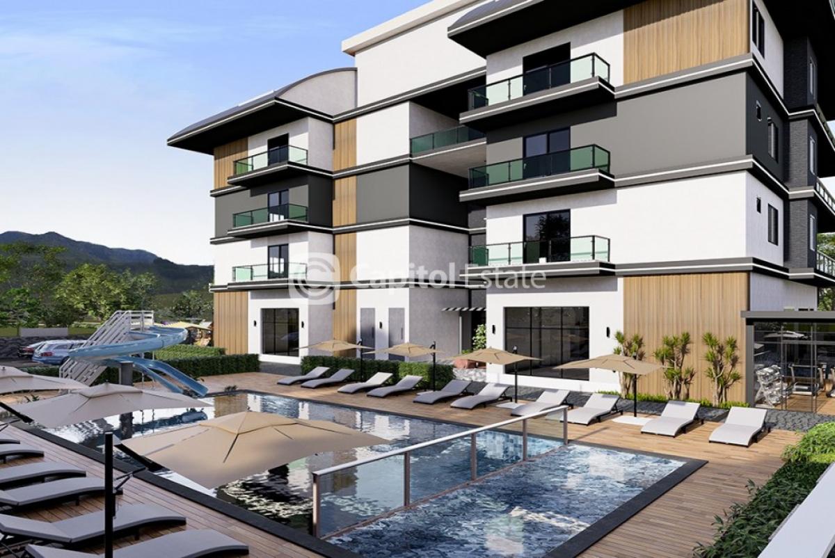 Picture of Apartment For Sale in Oba, Artvin, Turkey