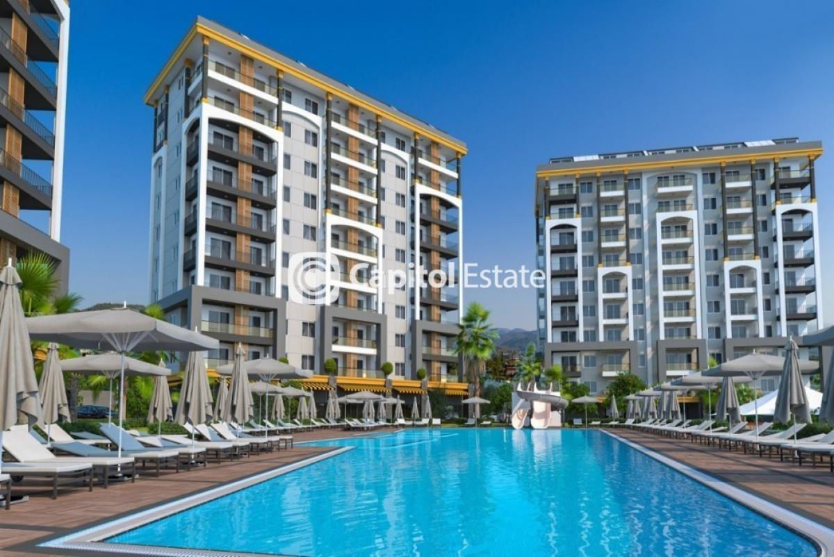 Picture of Apartment For Sale in Avsallar, Antalya, Turkey
