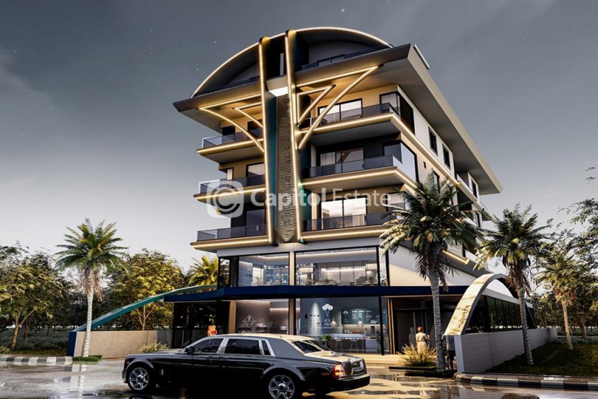 Picture of Apartment For Sale in Demirtas, Antalya, Turkey