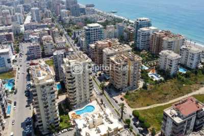 Apartment For Sale in Mahmutlar, Turkey