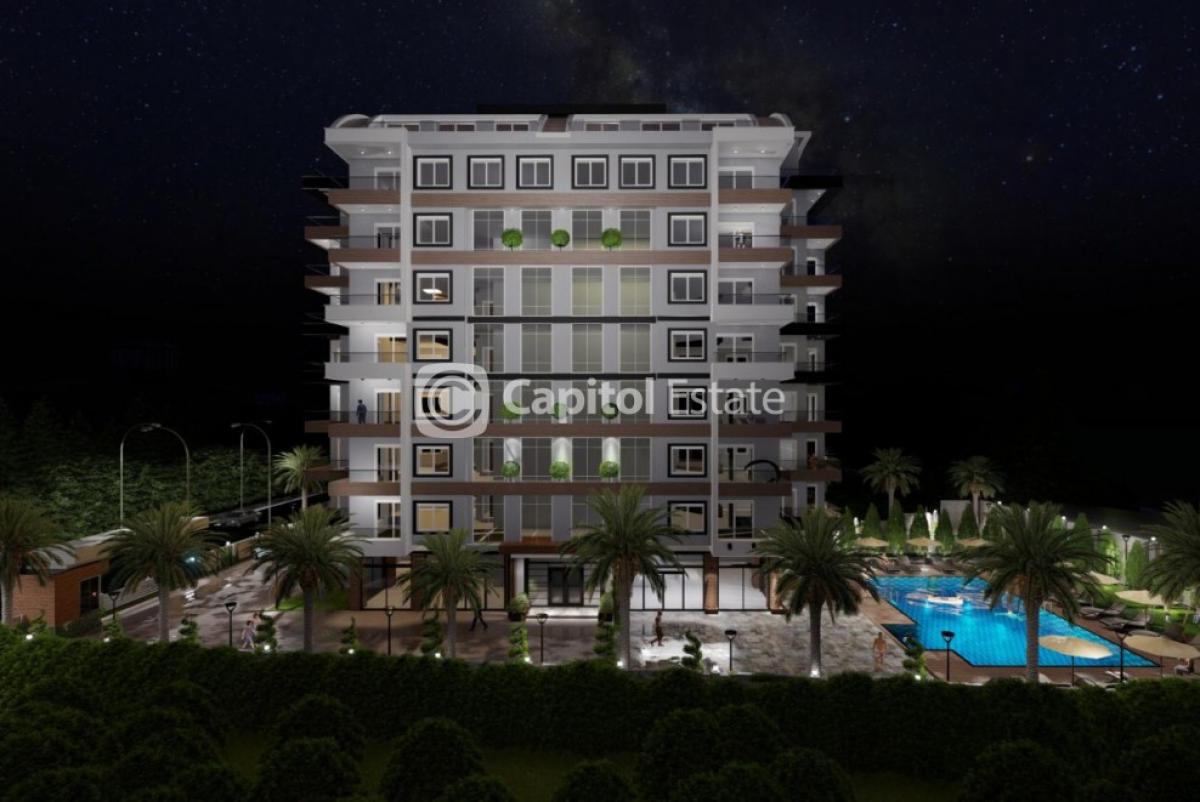Picture of Apartment For Sale in Avsallar, Antalya, Turkey
