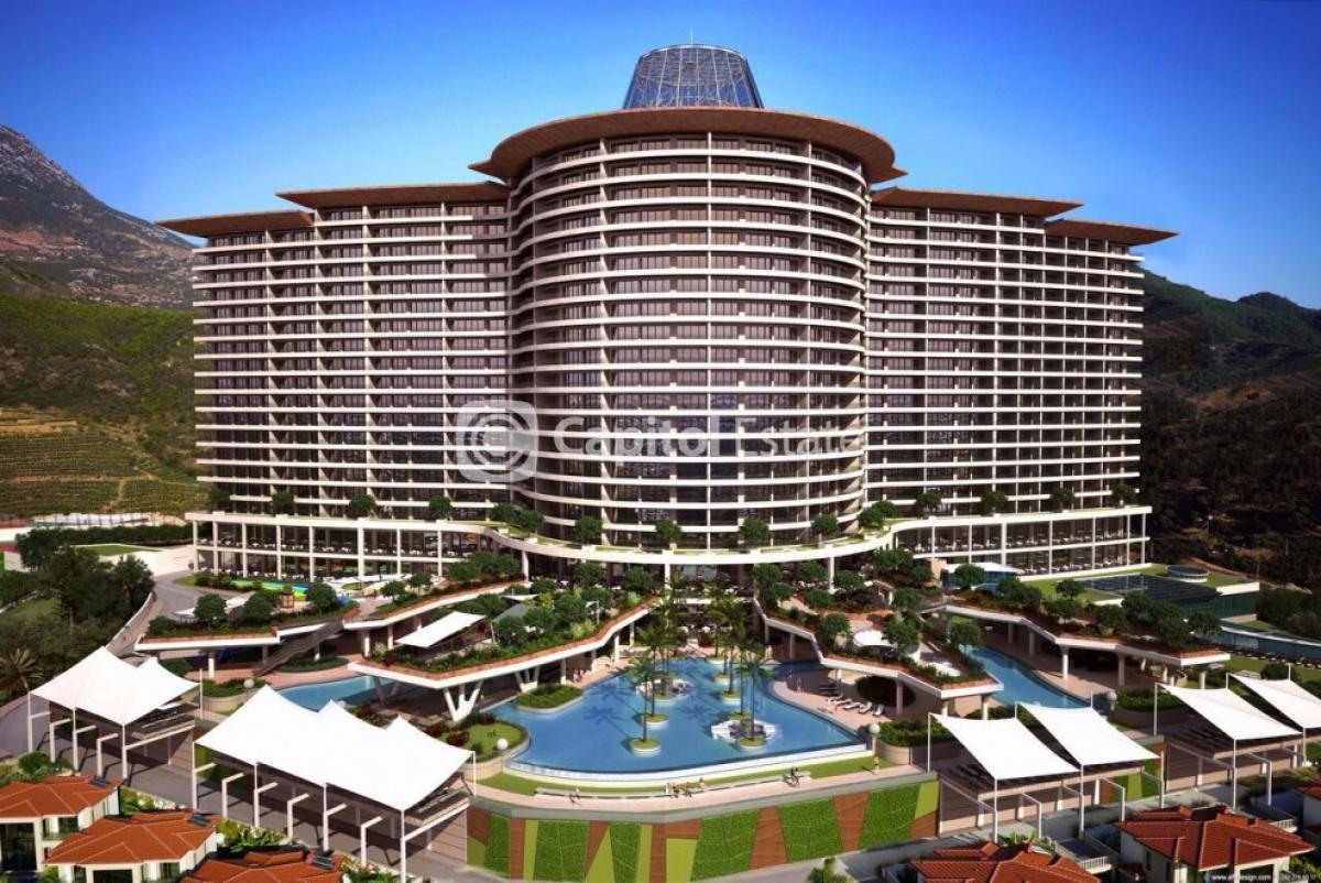 Picture of Hotel For Sale in Kargicak, Antalya, Turkey