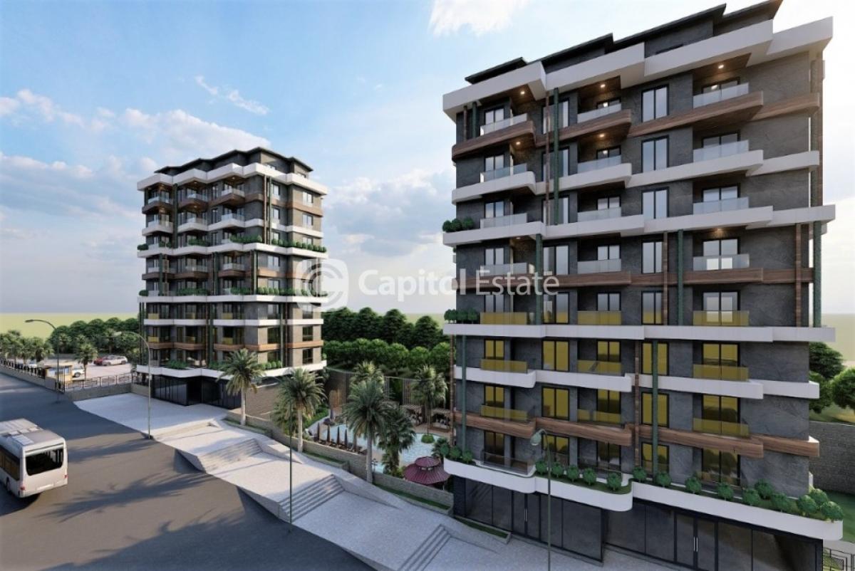 Picture of Home For Sale in Avsallar, Antalya, Turkey