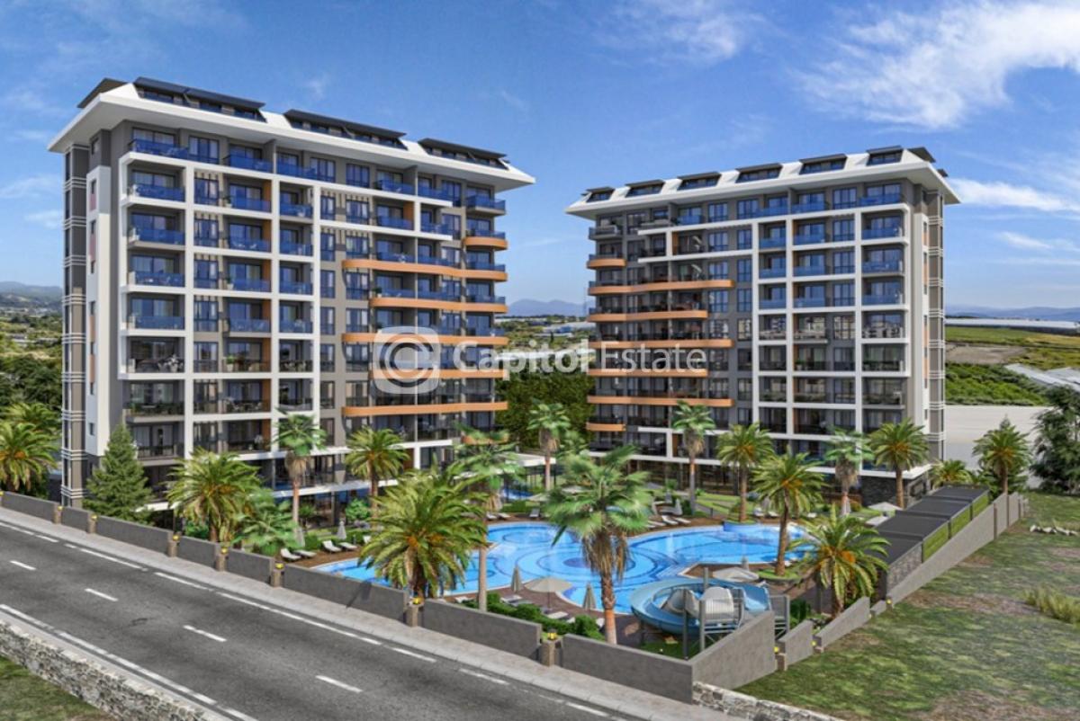 Picture of Home For Sale in Avsallar, Antalya, Turkey