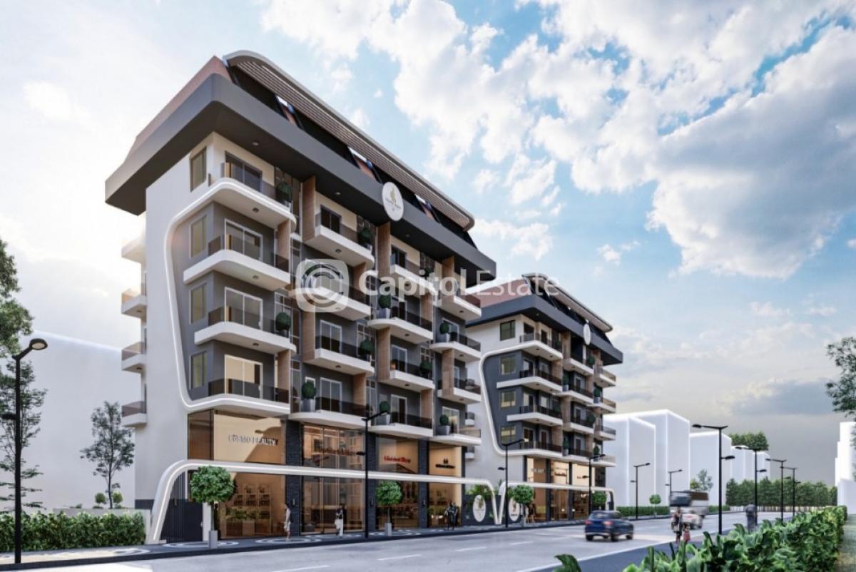 Picture of Home For Sale in Mahmutlar, Antalya, Turkey