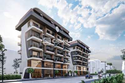 Home For Sale in Mahmutlar, Turkey