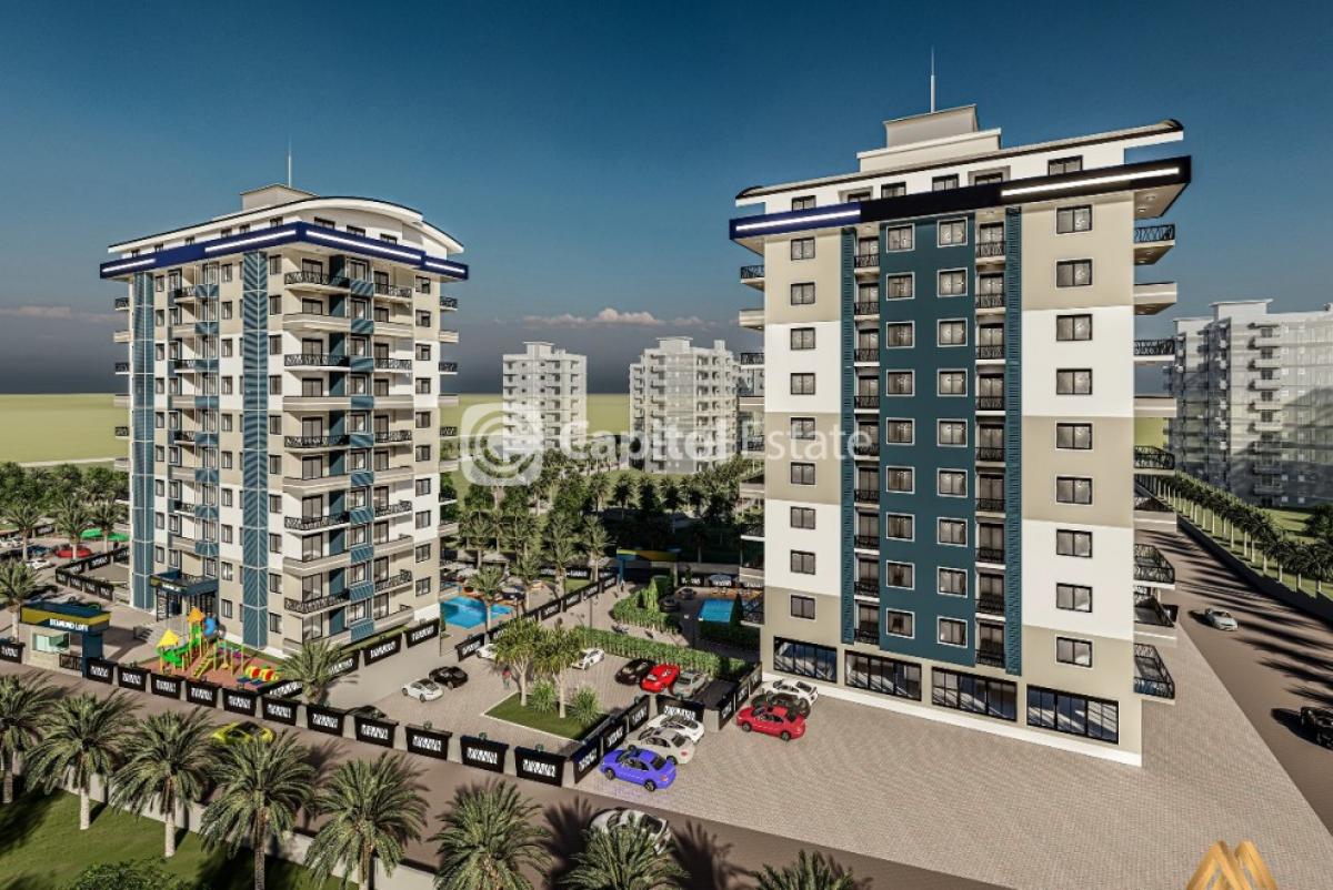 Picture of Home For Sale in Avsallar, Antalya, Turkey