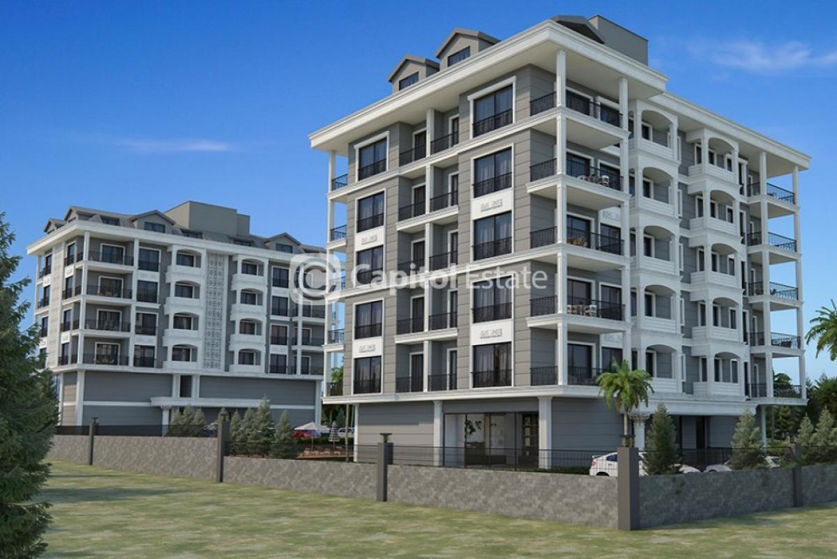 Picture of Home For Sale in Kargicak, Antalya, Turkey