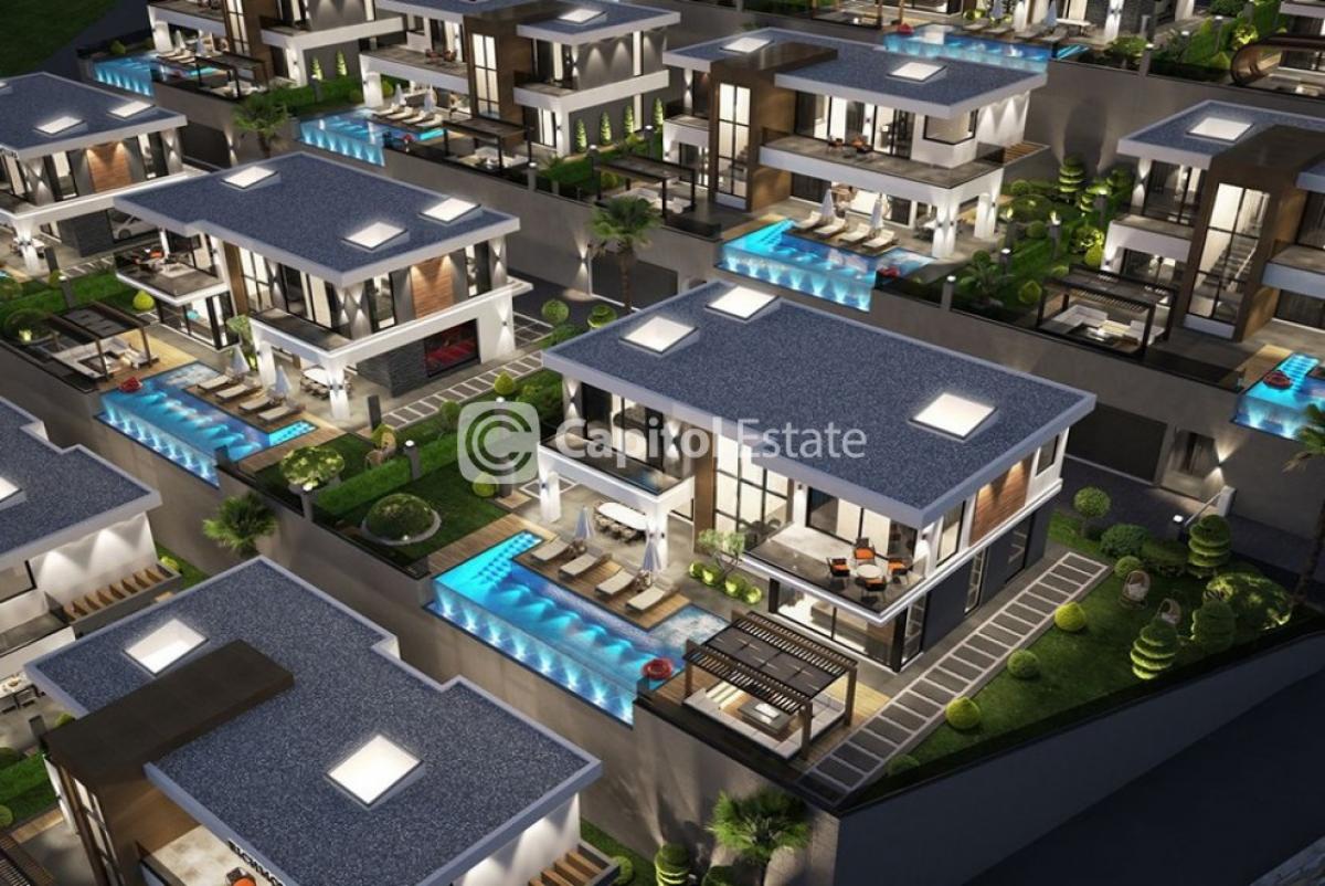 Picture of Villa For Sale in Kargicak, Antalya, Turkey