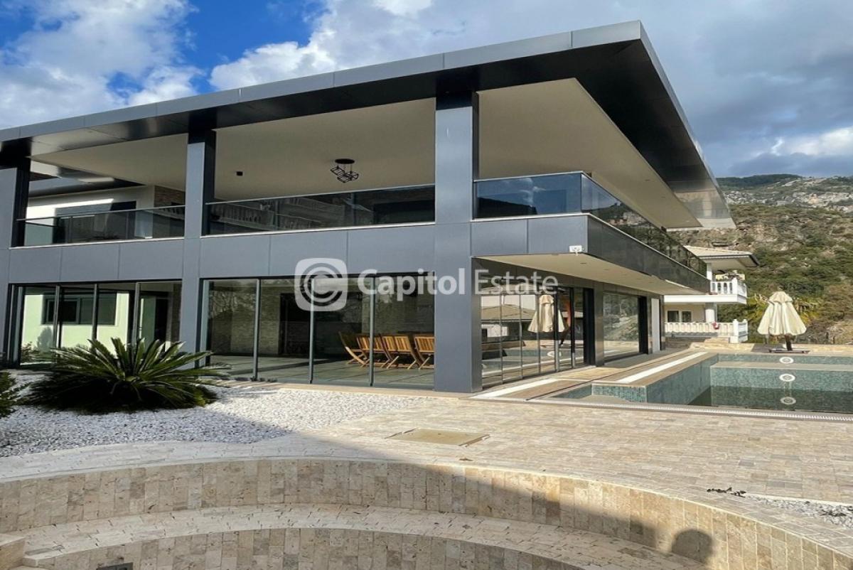 Picture of Villa For Sale in Tepe, Adana, Turkey