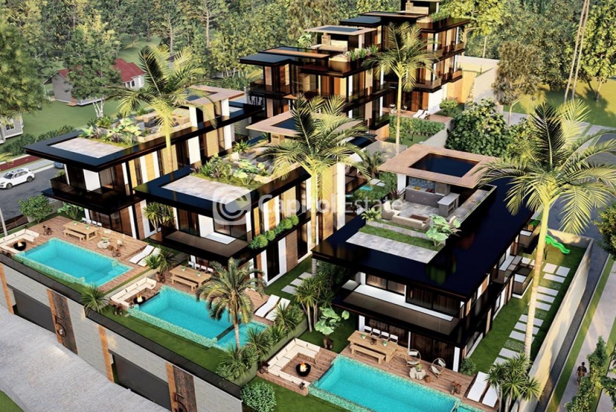 Picture of Villa For Sale in Kargicak, Antalya, Turkey