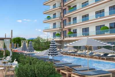 Apartment For Sale in Mahmutlar, Turkey