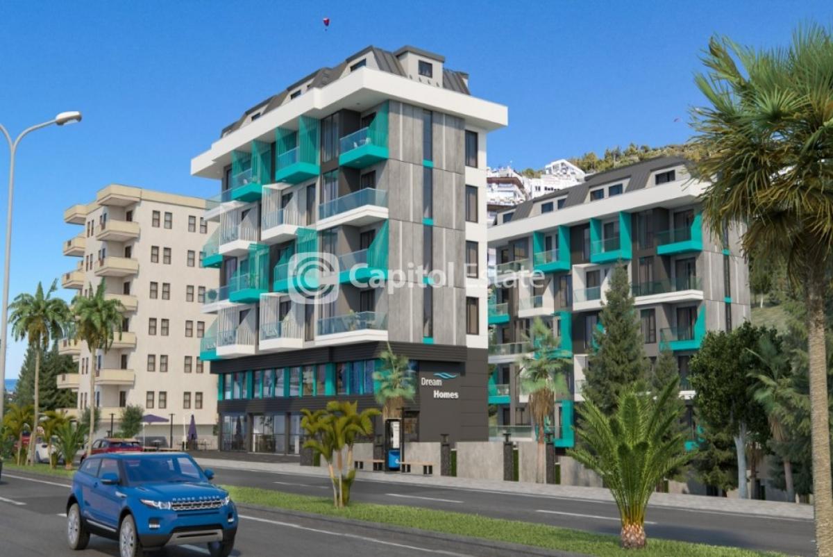 Picture of Home For Sale in Alanya, Antalya, Turkey