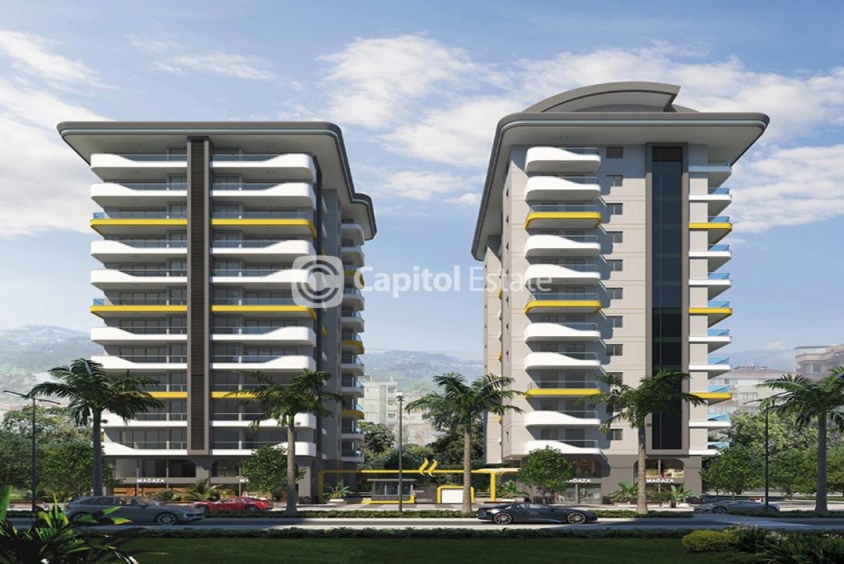 Picture of Home For Sale in Mahmutlar, Antalya, Turkey