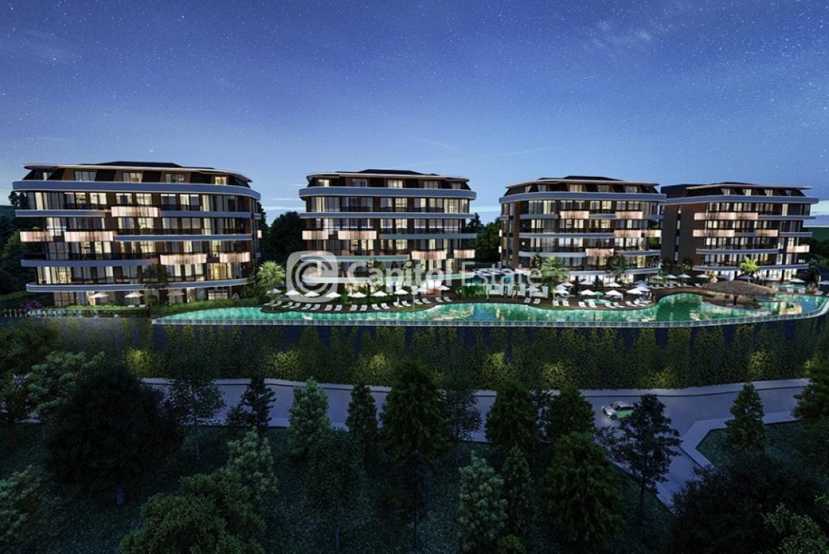 Picture of Home For Sale in Kestel, Antalya, Turkey