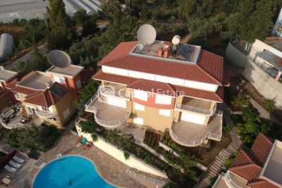 Villa For Sale in Kargicak, Turkey