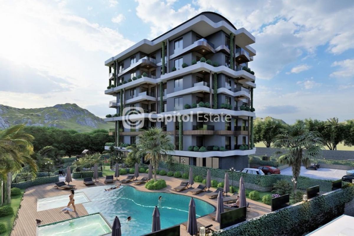 Picture of Home For Sale in Avsallar, Antalya, Turkey