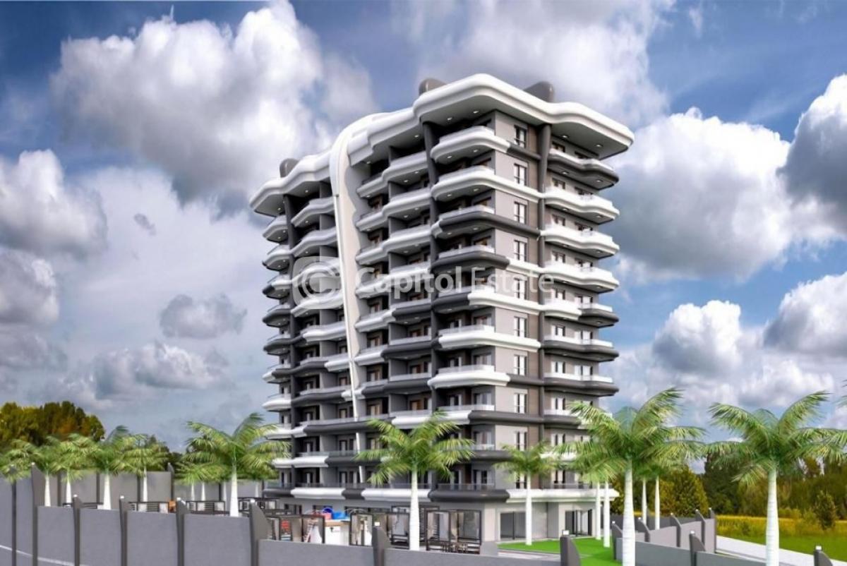 Picture of Apartment For Sale in Avsallar, Antalya, Turkey