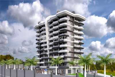 Apartment For Sale in Avsallar, Turkey