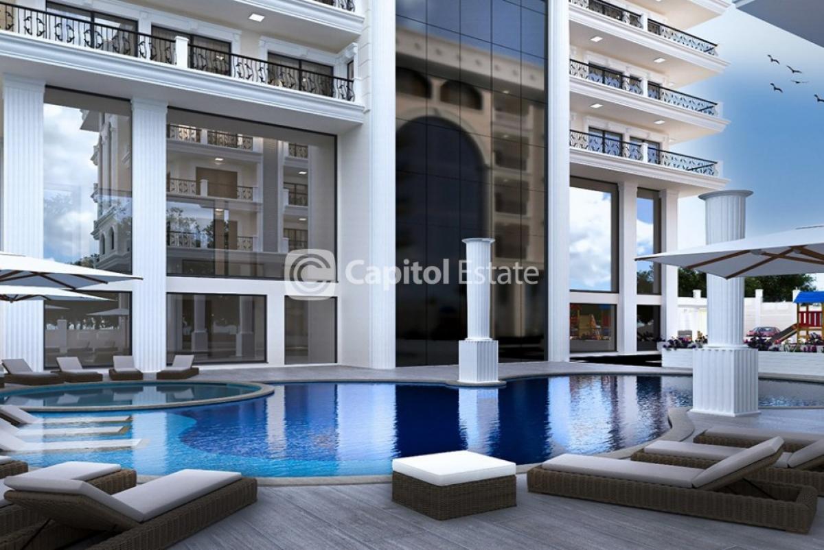 Picture of Home For Sale in Alanya, Antalya, Turkey