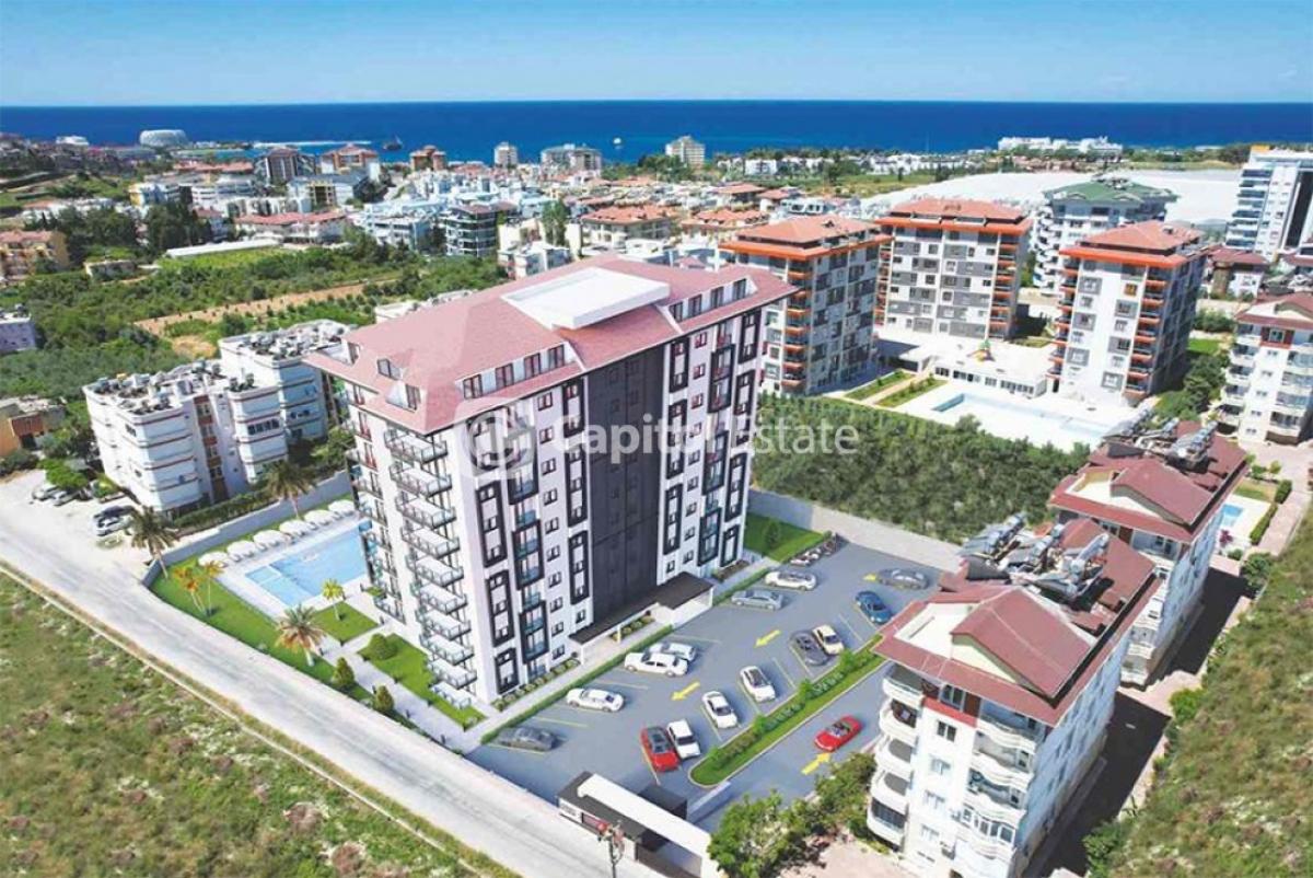 Picture of Apartment For Sale in Avsallar, Antalya, Turkey
