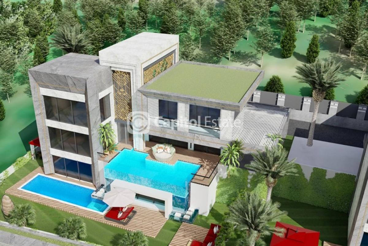 Picture of Villa For Sale in Kargicak, Antalya, Turkey