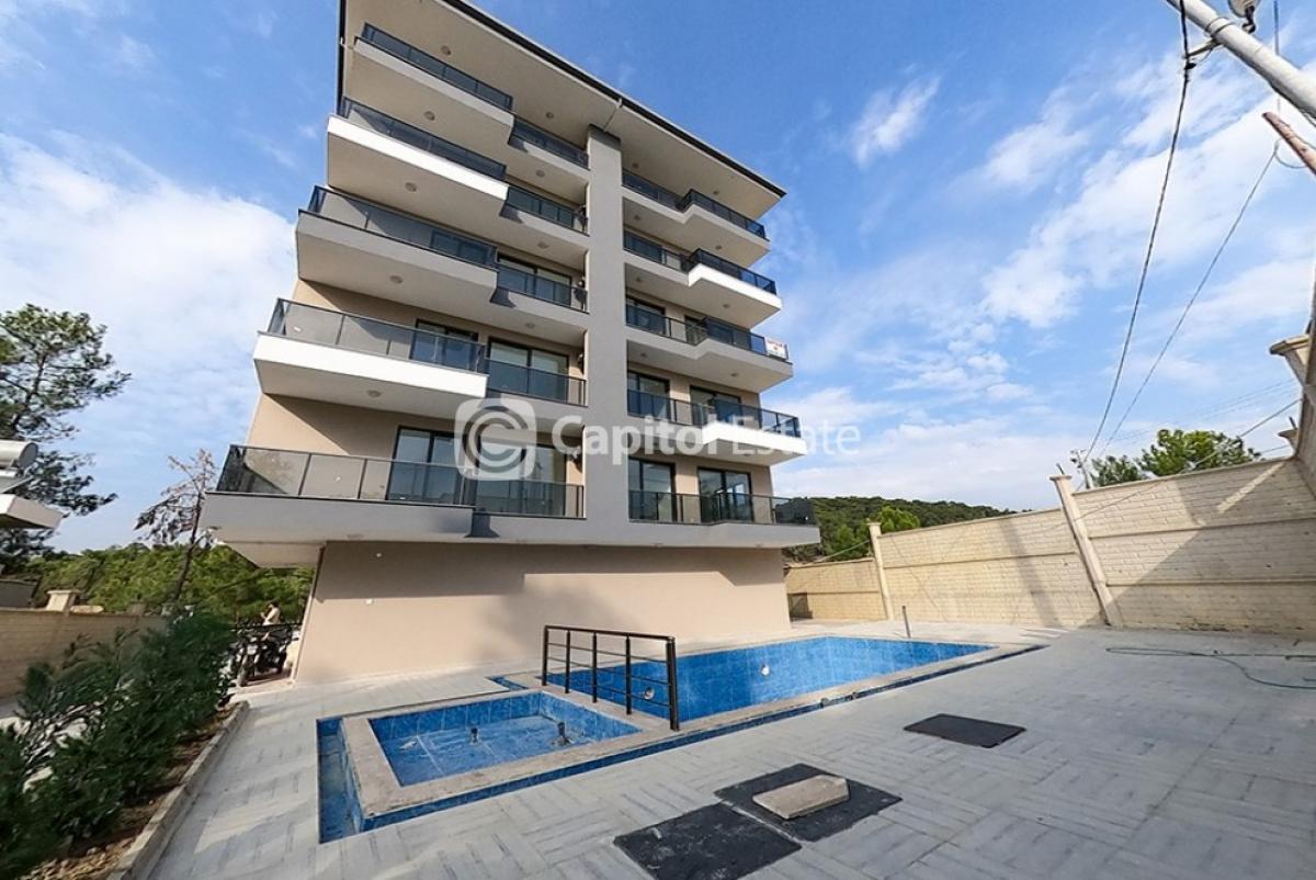Picture of Apartment For Sale in Avsallar, Antalya, Turkey