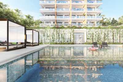 Apartment For Sale in Avsallar, Turkey