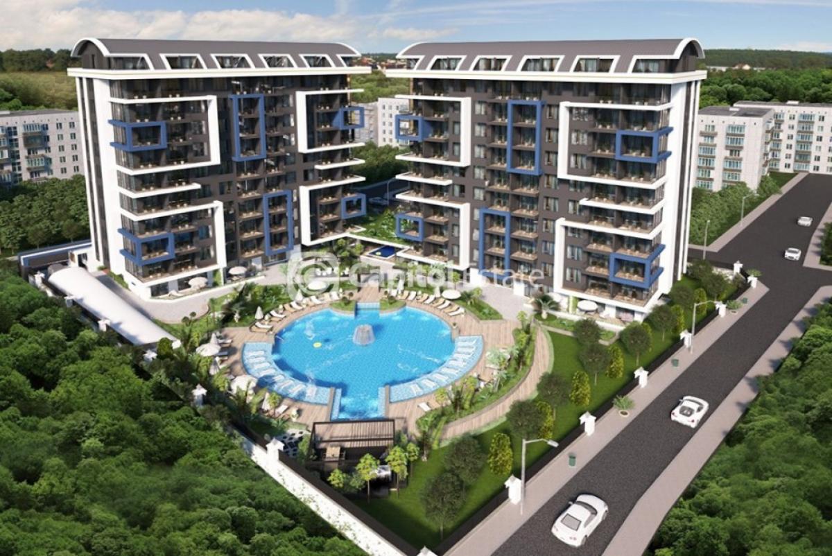 Picture of Apartment For Sale in Alanya, Antalya, Turkey