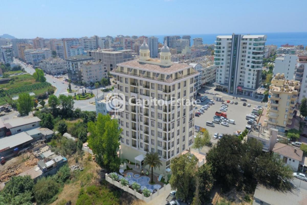 Picture of Apartment For Sale in Mahmutlar, Antalya, Turkey