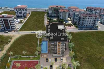 Apartment For Sale in Kestel, Turkey