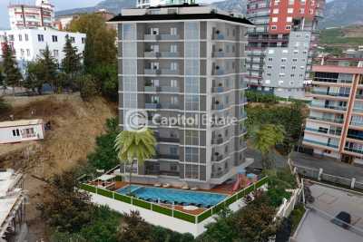 Apartment For Sale in Mahmutlar, Turkey
