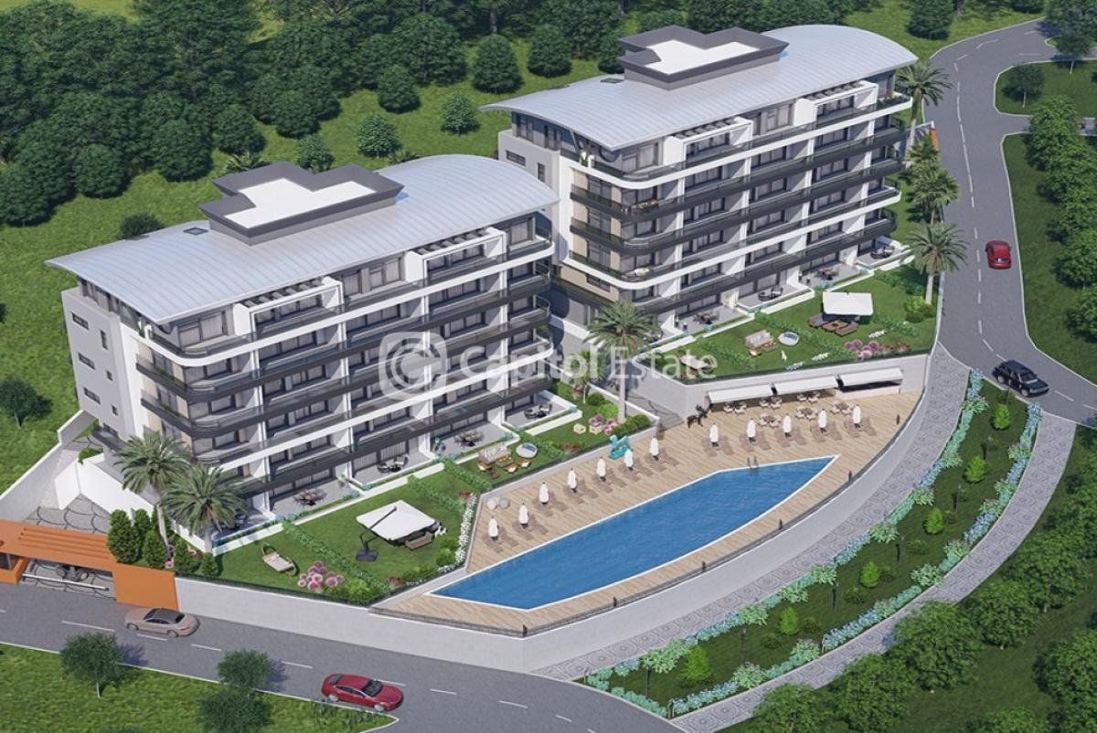 Picture of Home For Sale in Kargicak, Antalya, Turkey