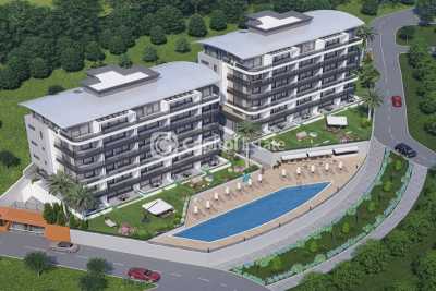 Home For Sale in Kargicak, Turkey