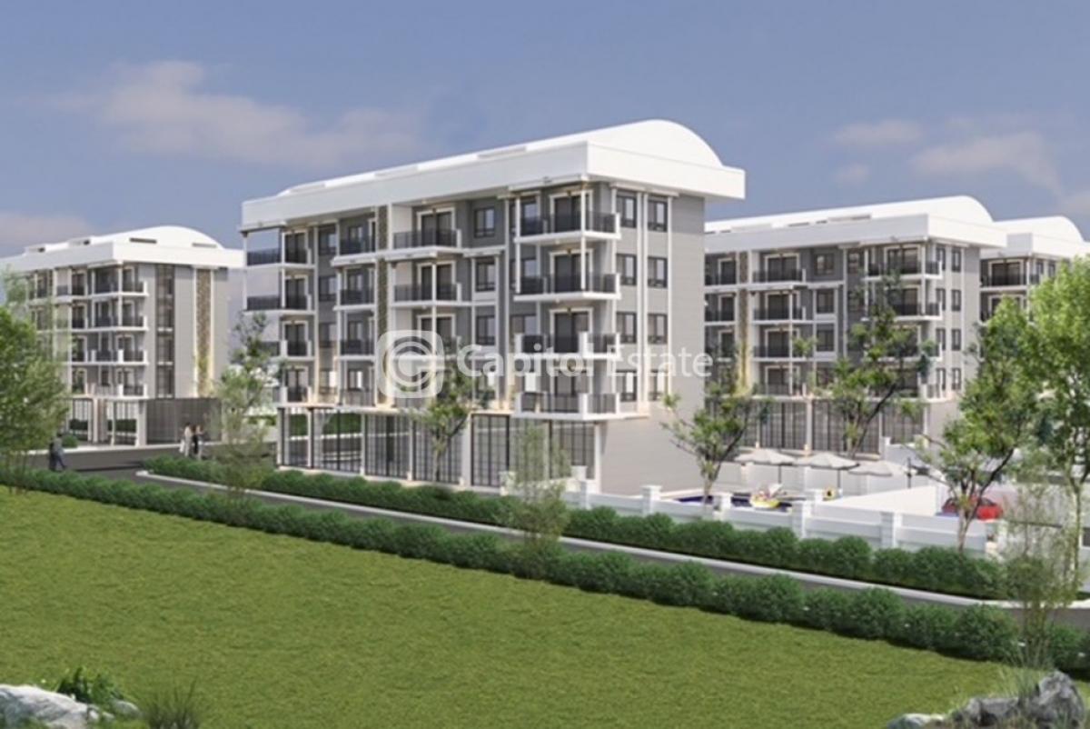 Picture of Apartment For Sale in Avsallar, Antalya, Turkey