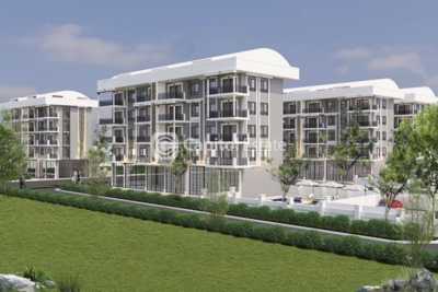 Apartment For Sale in Avsallar, Turkey