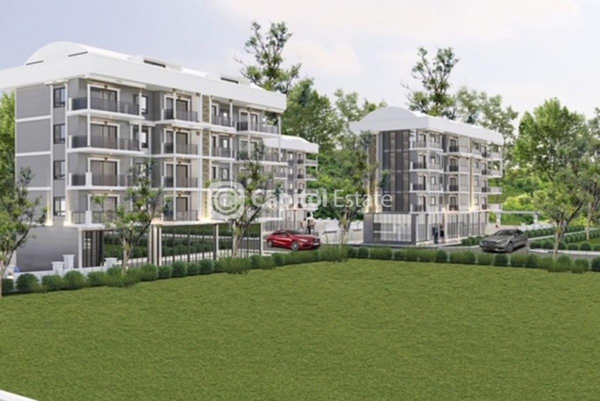 Picture of Apartment For Sale in Avsallar, Antalya, Turkey