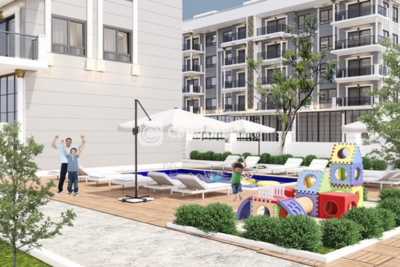 Apartment For Sale in Avsallar, Turkey