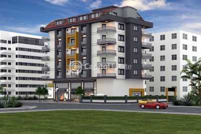 Home For Sale in Mahmutlar, Turkey