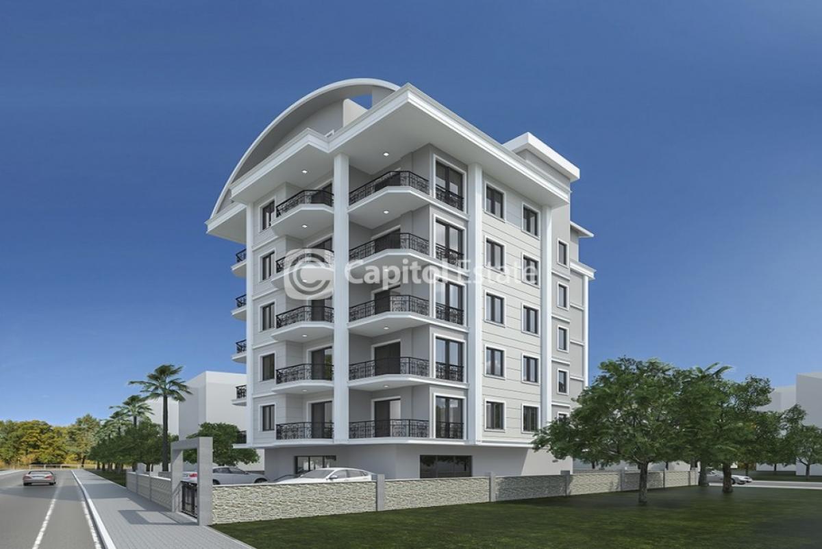 Picture of Apartment For Sale in Mahmutlar, Antalya, Turkey