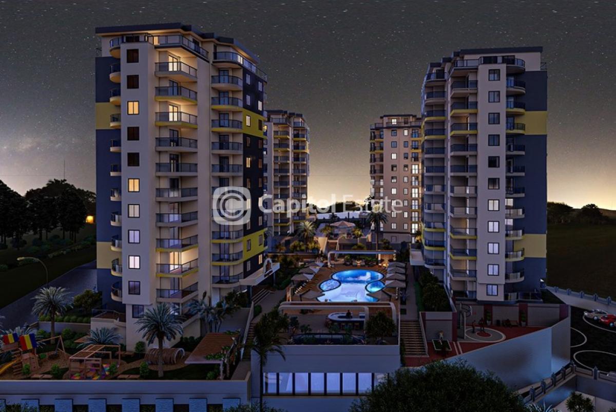 Picture of Home For Sale in Mahmutlar, Antalya, Turkey