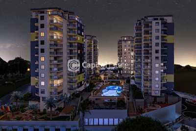 Home For Sale in Mahmutlar, Turkey