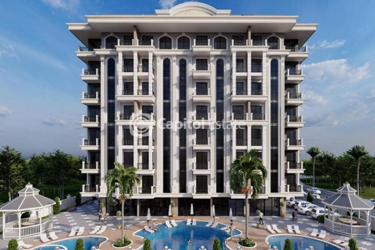 Picture of Apartment For Sale in Avsallar, Antalya, Turkey