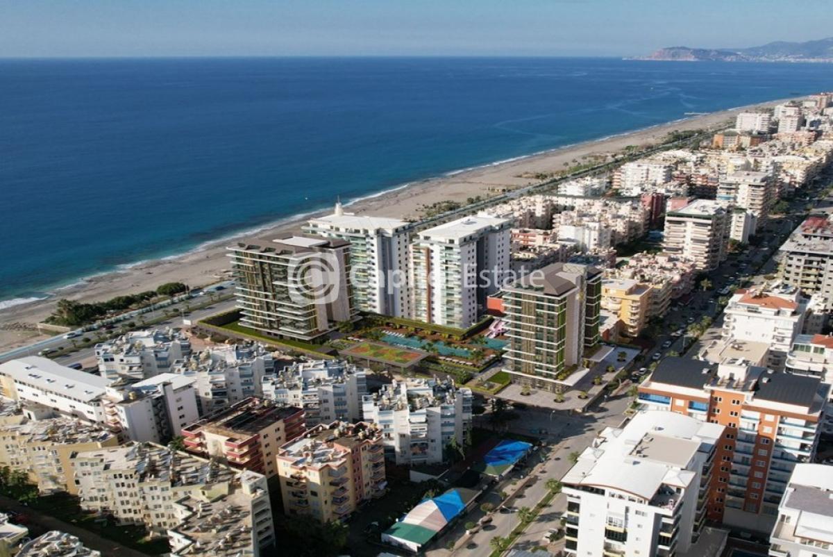 Picture of Home For Sale in Mahmutlar, Antalya, Turkey