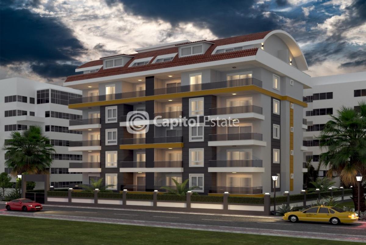 Picture of Home For Sale in Mahmutlar, Antalya, Turkey