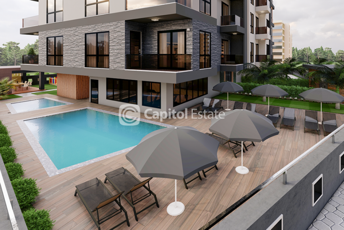 Picture of Home For Sale in Alanya, Antalya, Turkey