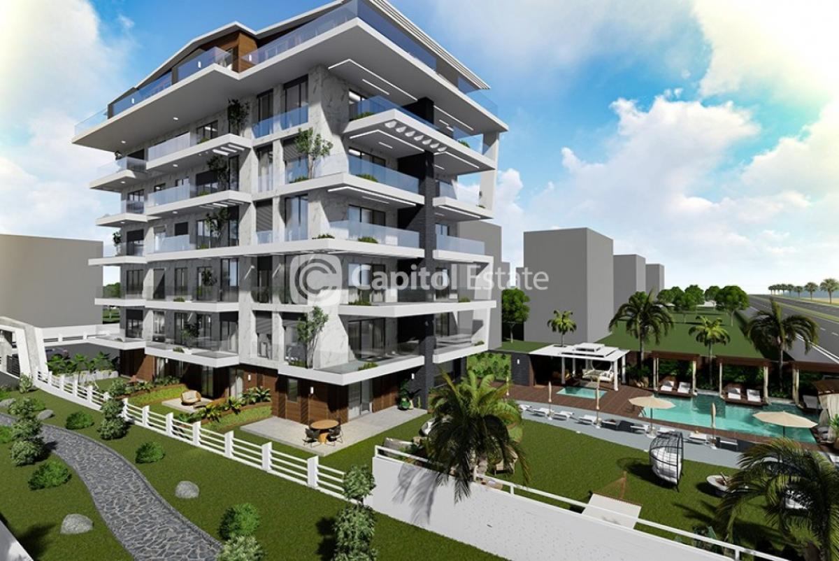 Picture of Home For Sale in Kestel, Antalya, Turkey